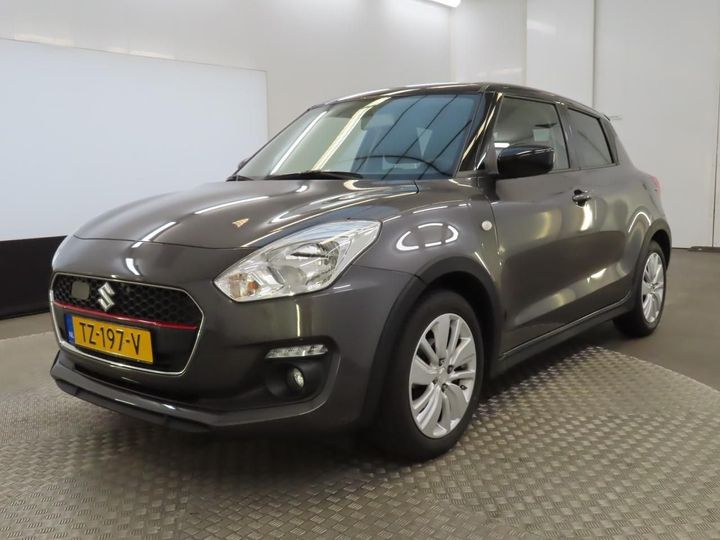 Suzuki Swift (2018)