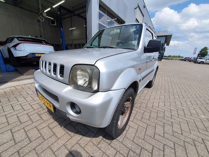 Suzuki Jimny (2004)