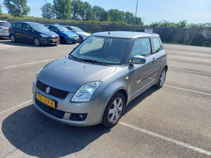 Suzuki Swift (2009)