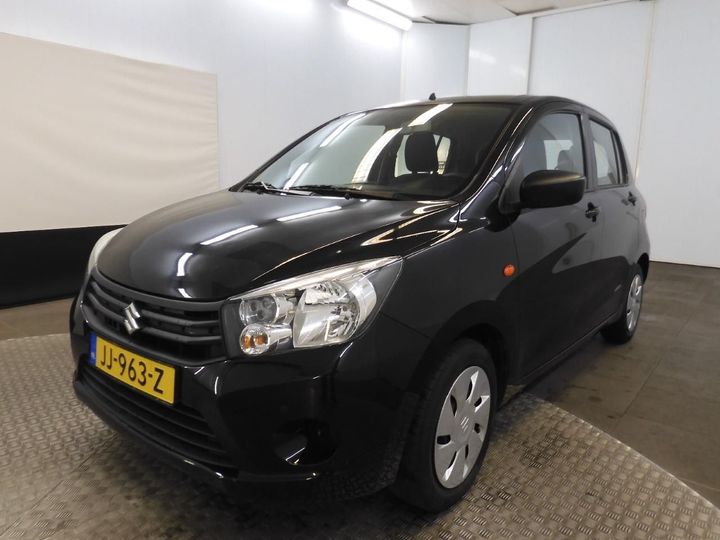 Suzuki Celerio (2016)