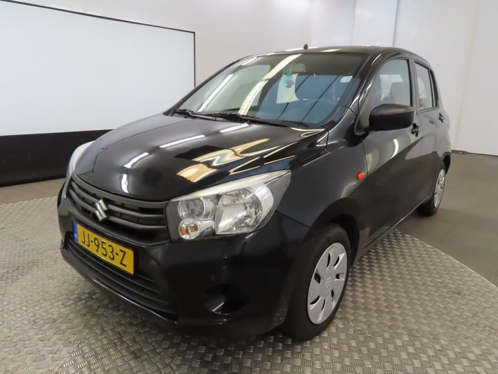 Suzuki Celerio (2016)