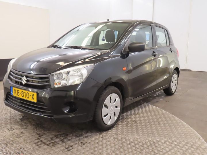 Suzuki Celerio (2016)