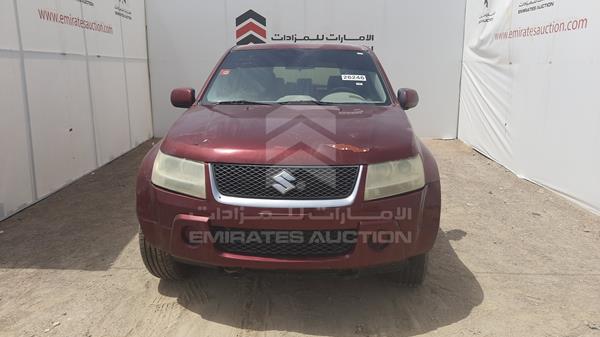 Suzuki Grand vitara (2007)