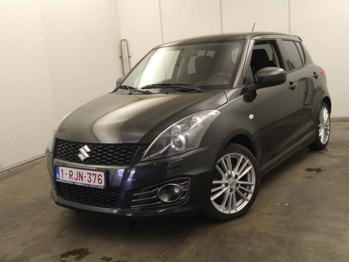 Suzuki Swift (2017)