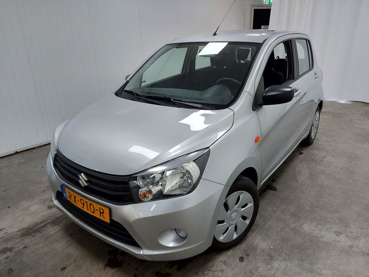 Suzuki Celerio (2018)