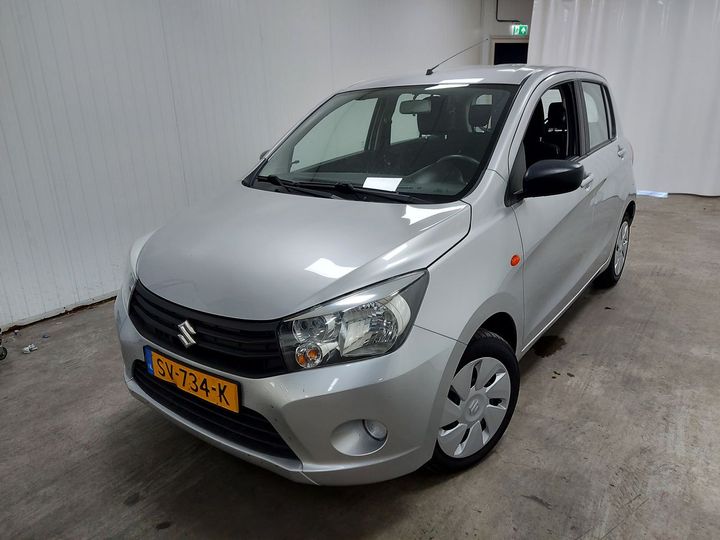 Suzuki Celerio (2018)