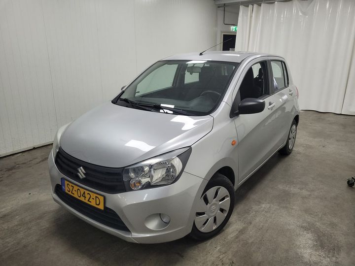 Suzuki Celerio (2018)