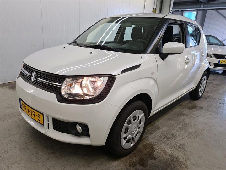 Suzuki Ignis (2017)
