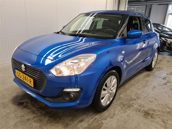 Suzuki Swift (2018)
