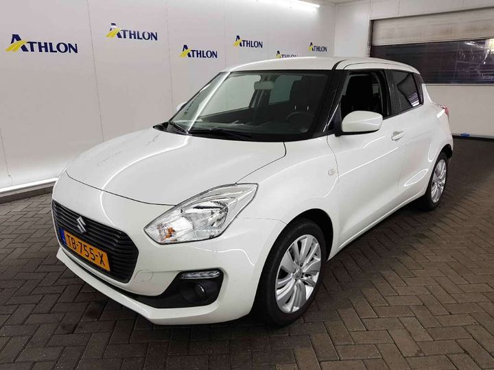 Suzuki Swift (2018)
