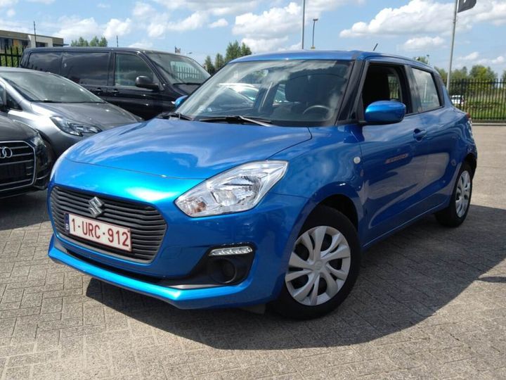 Suzuki Swift (2018)