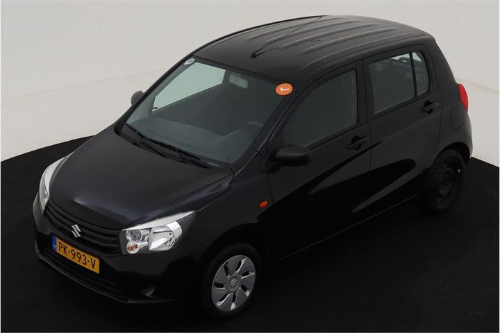 Suzuki Celerio (2017)