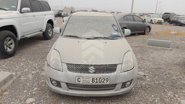 Suzuki Swift (2008)