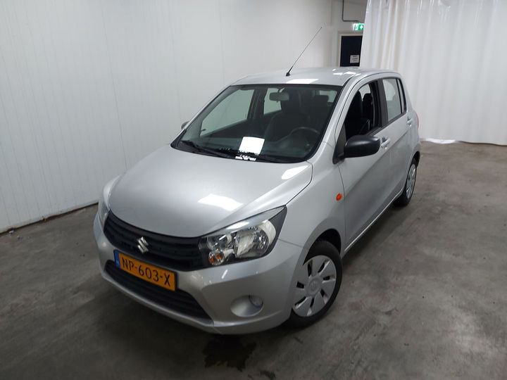 Suzuki Celerio (2017)