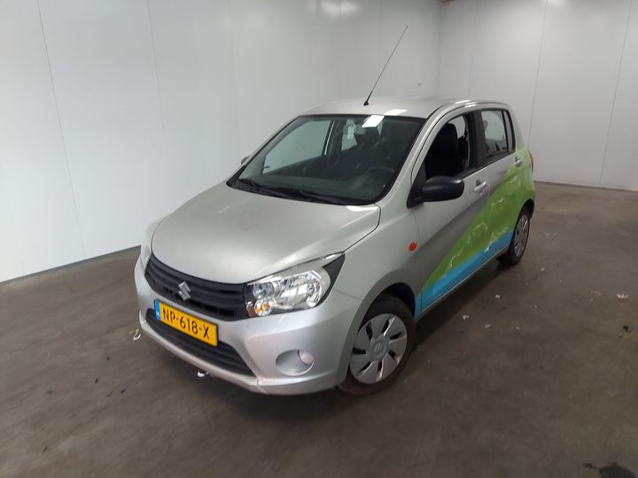 Suzuki Celerio (2017)