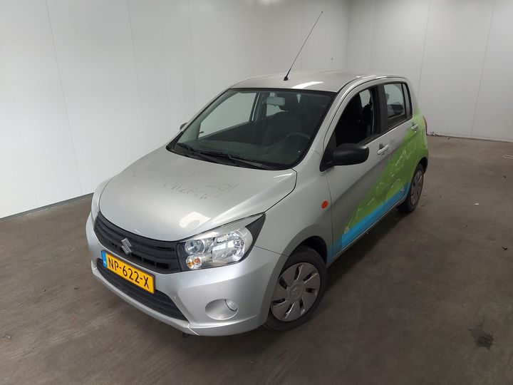 Suzuki Celerio (2017)
