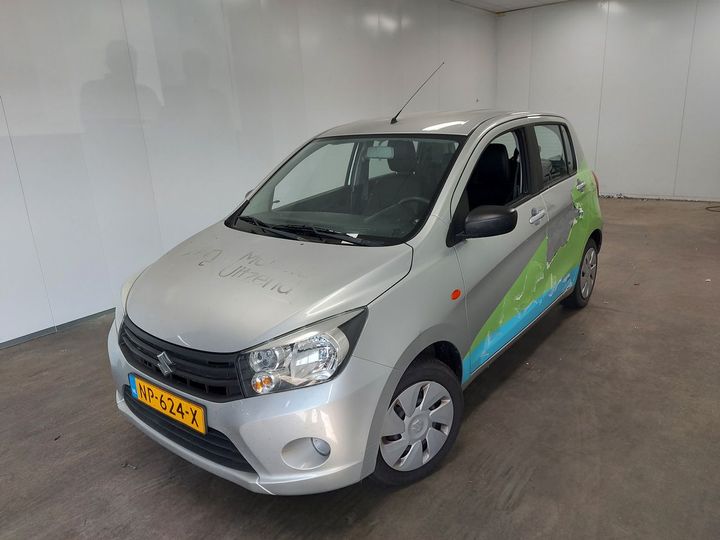 Suzuki Celerio (2017)