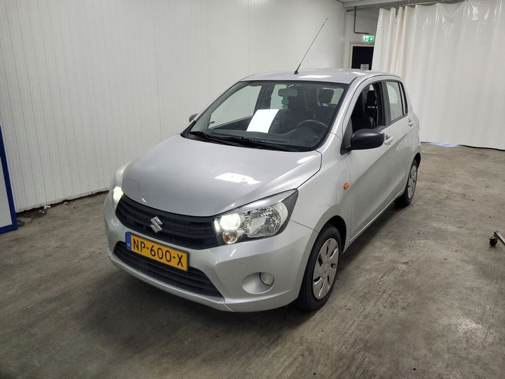 Suzuki Celerio (2017)
