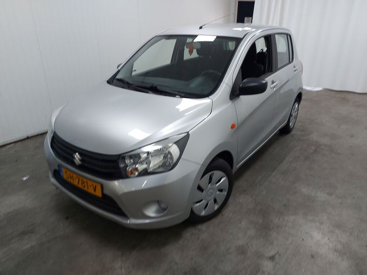 Suzuki Celerio (2018)
