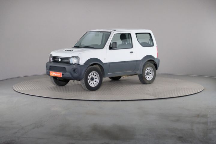 Suzuki Jimny (2016)