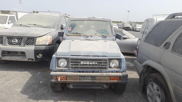 Suzuki Samurai (1987)