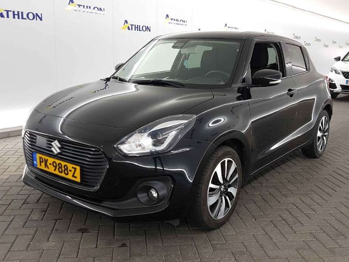 Suzuki Swift (2017)