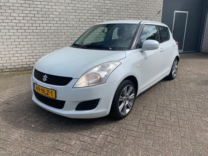 Suzuki Swift (2010)