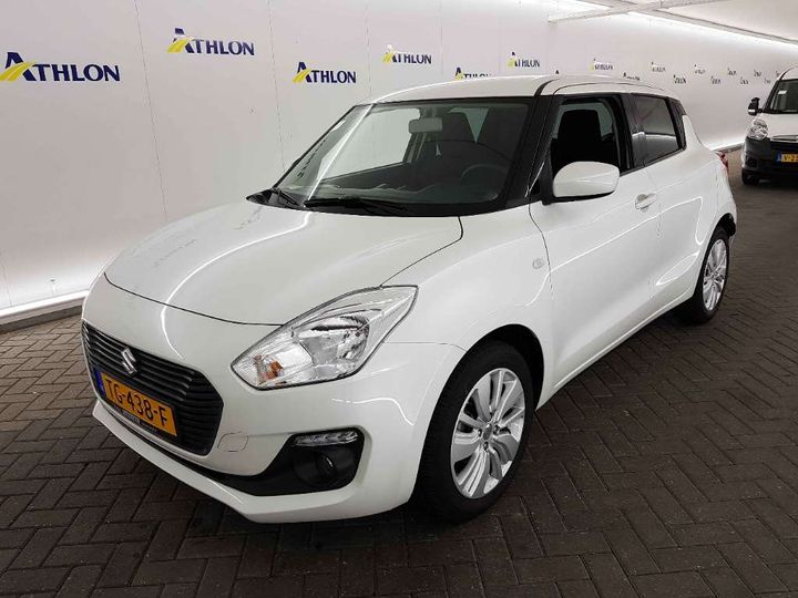 Suzuki Swift (2018)