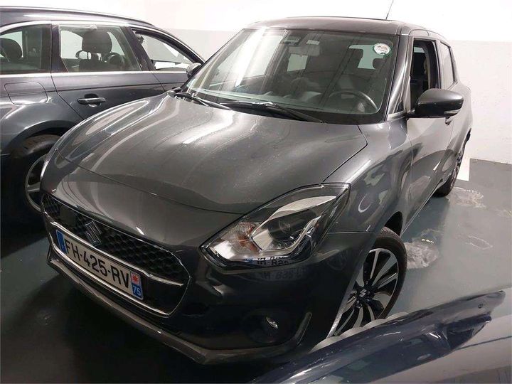 Suzuki Swift (2019)