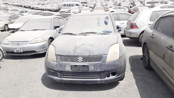 Suzuki Swift (2008)