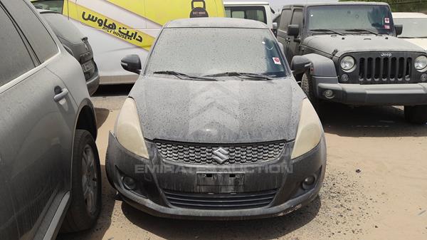 Suzuki Swift (2011)
