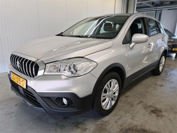 Suzuki S-cross (2019)