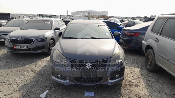 Suzuki Kizashi (2015)