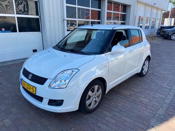 Suzuki Swift (2011)