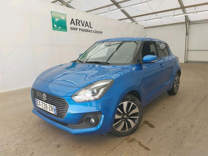 Suzuki Swift (2018)