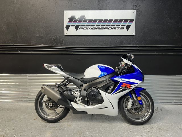 Suzuki Gsx-r600 (2016)
