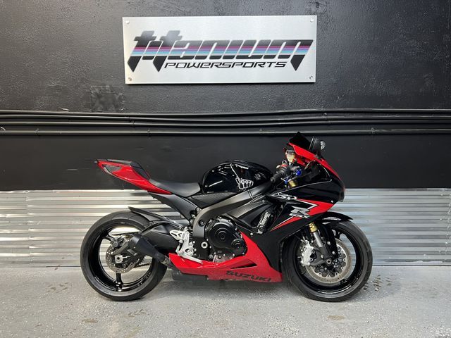 Suzuki Gsx-r750 (2014)