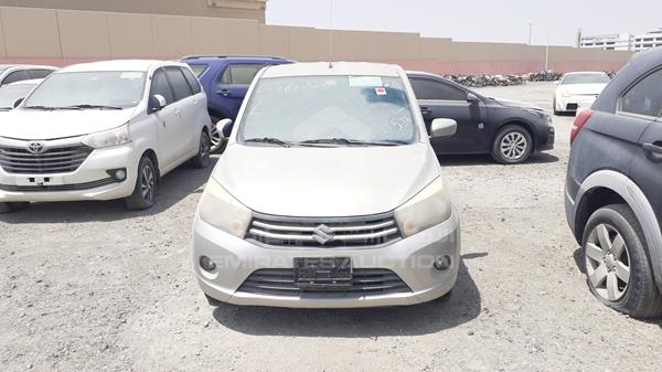 Suzuki Celerio (2016)