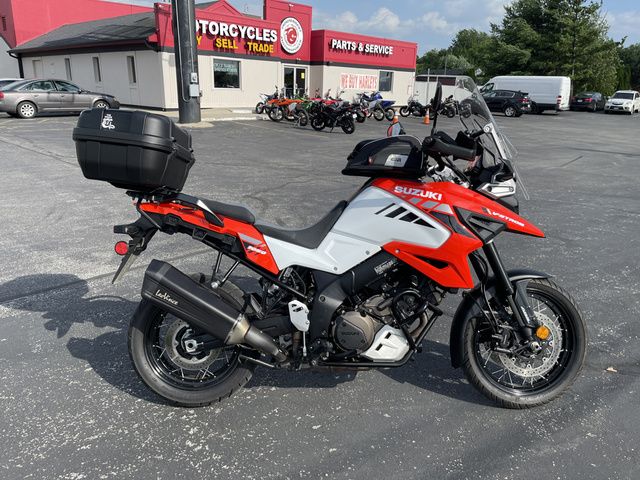 Suzuki Dl1050 (2020)