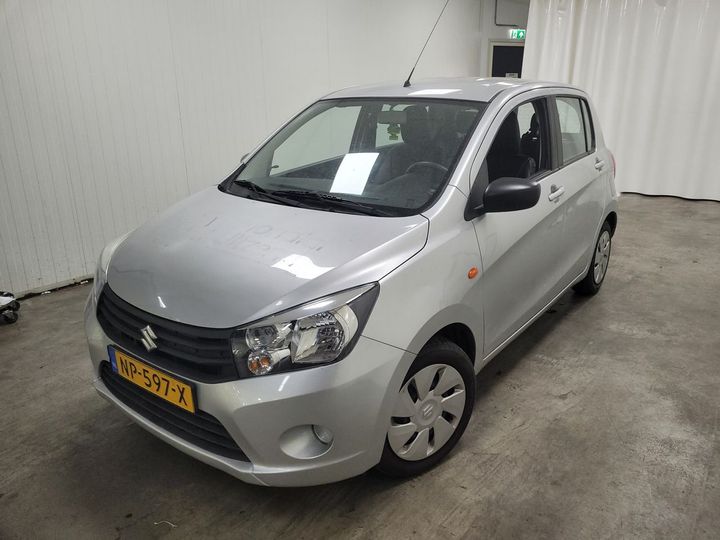 Suzuki Celerio (2017)