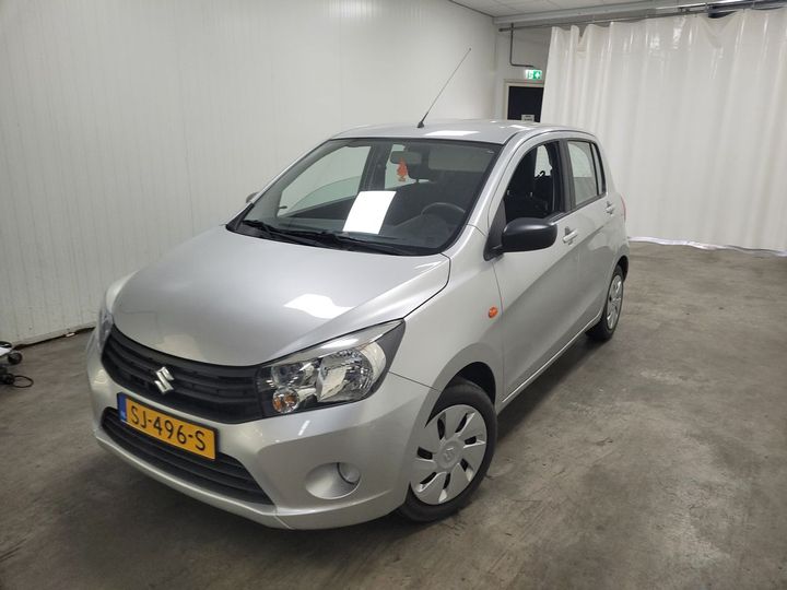 Suzuki Celerio (2018)