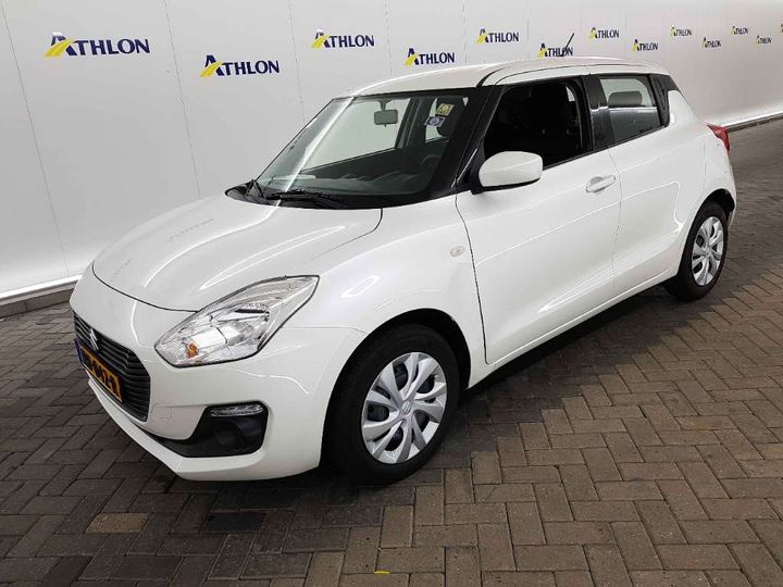 Suzuki Swift (2017)