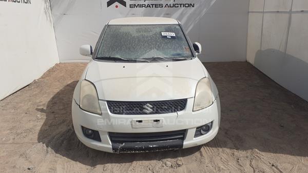 Suzuki Swift (2008)