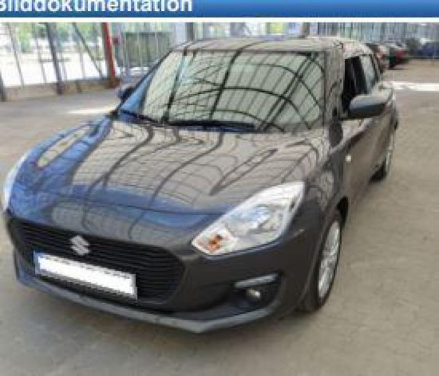 Suzuki Swift (2018)