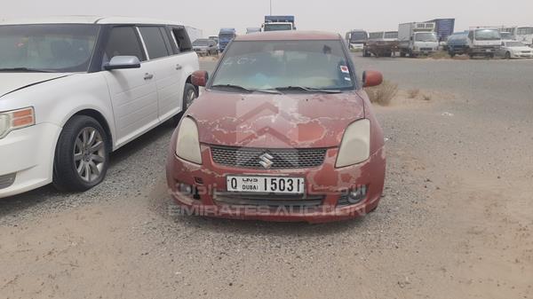 Suzuki Swift (2008)