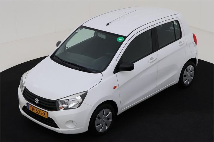 Suzuki Celerio (2018)