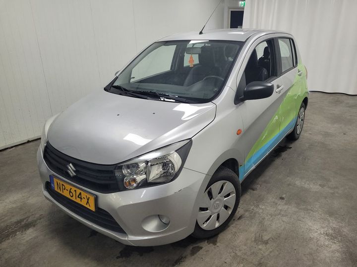 Suzuki Celerio (2017)