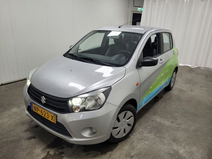 Suzuki Celerio (2017)