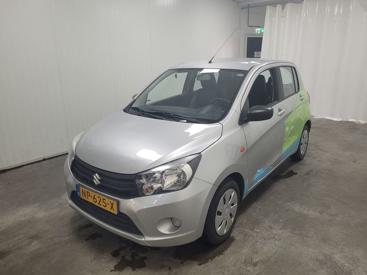 Suzuki Celerio (2017)