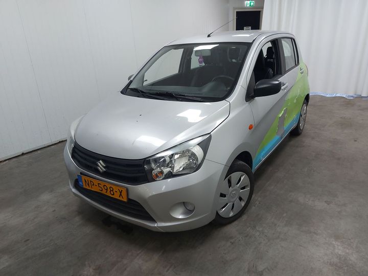 Suzuki Celerio (2017)